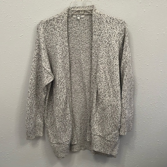 MADEWELL Marled Sweater - Picture 1 of 5